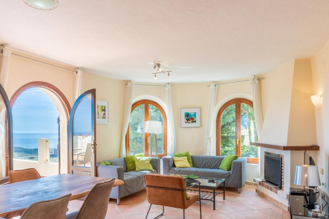 Villa Vista Ibiza Benitachell Zewnętrze zdjęcie