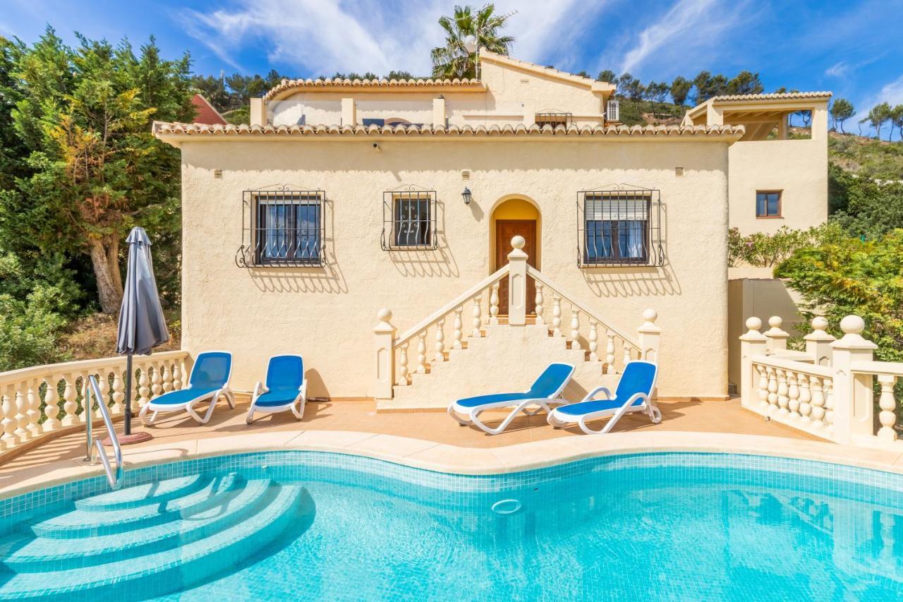 Villa Vista Ibiza Benitachell Zewnętrze zdjęcie