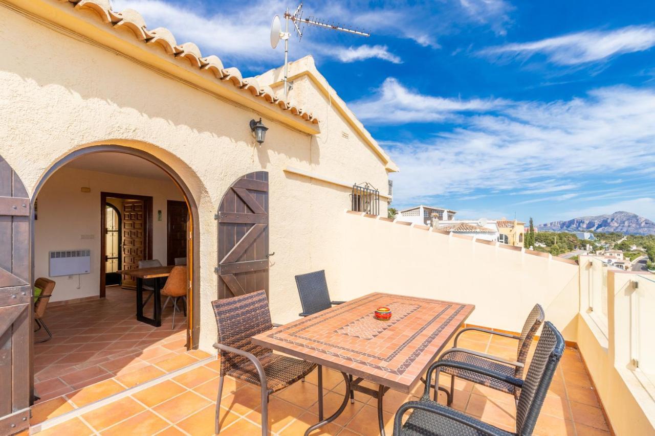 Villa Vista Ibiza Benitachell Zewnętrze zdjęcie