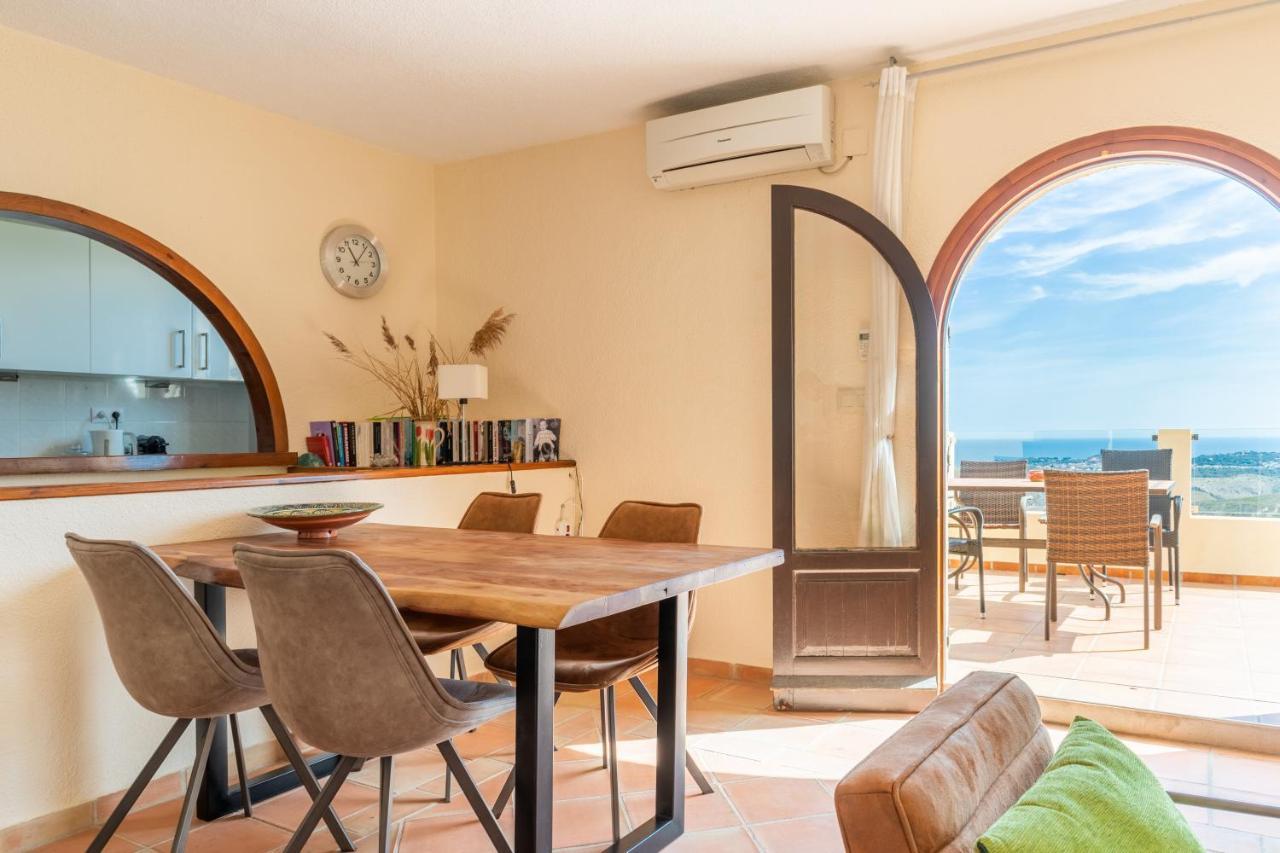 Villa Vista Ibiza Benitachell Zewnętrze zdjęcie