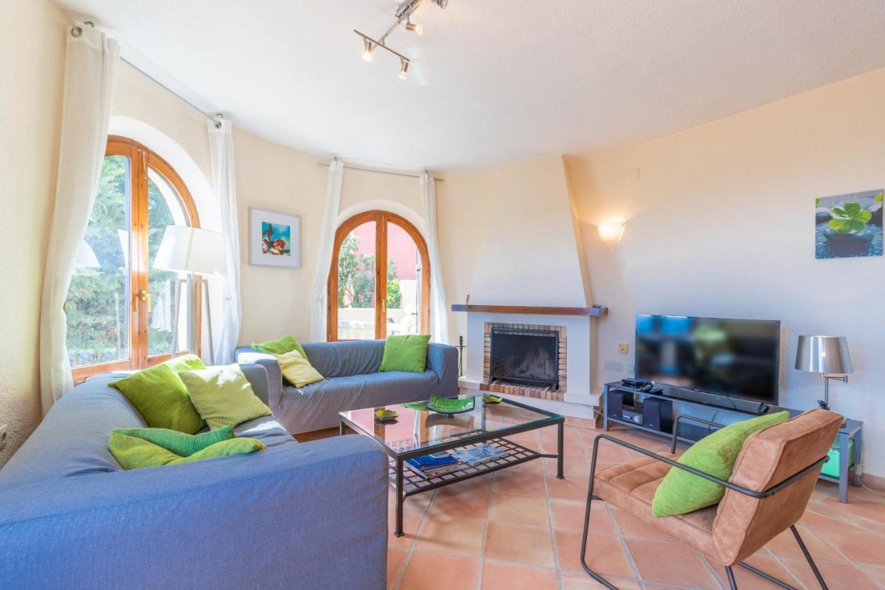 Villa Vista Ibiza Benitachell Zewnętrze zdjęcie