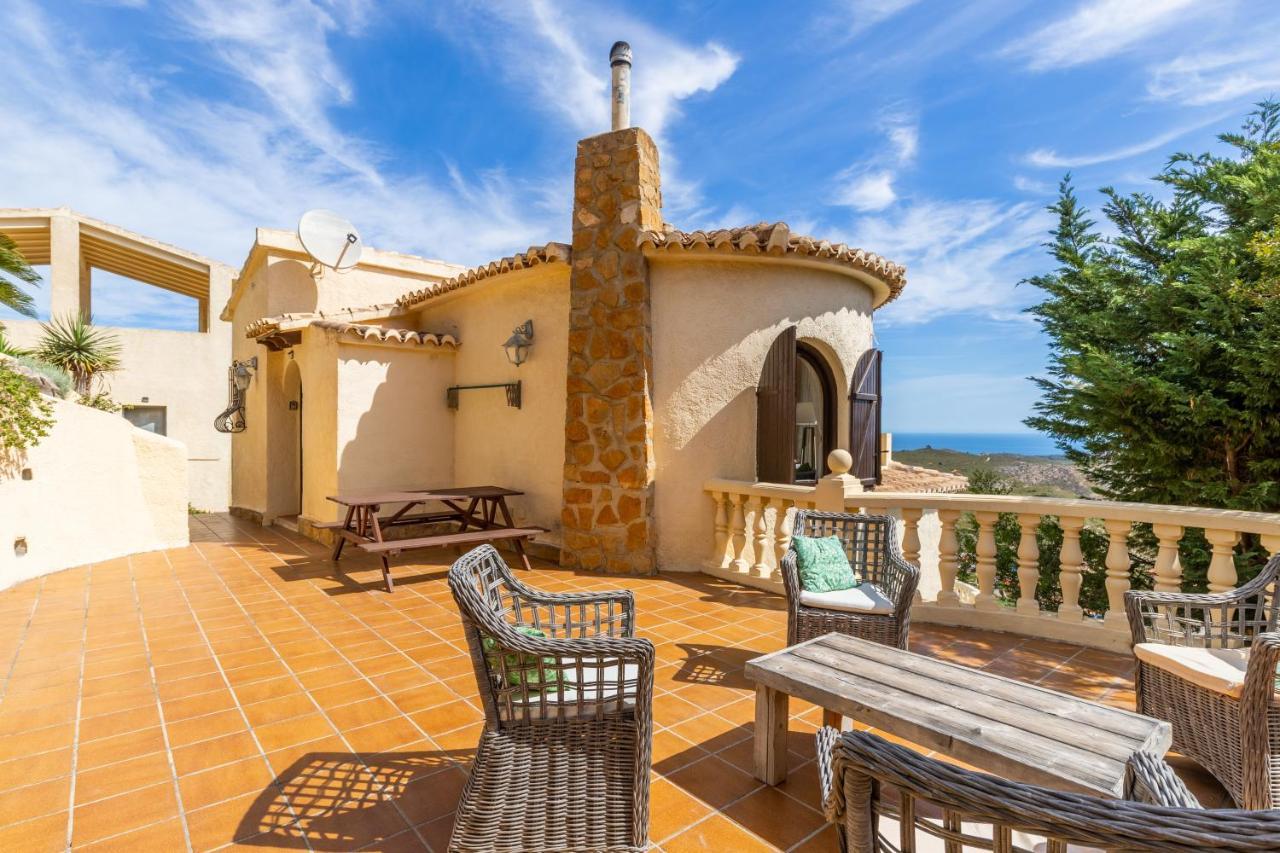Villa Vista Ibiza Benitachell Zewnętrze zdjęcie