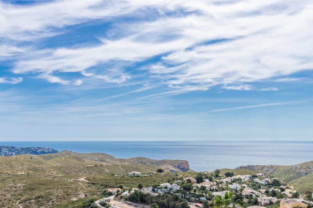 Villa Vista Ibiza Benitachell Zewnętrze zdjęcie