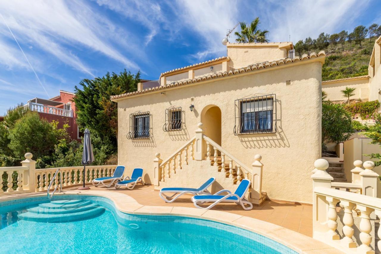 Villa Vista Ibiza Benitachell Zewnętrze zdjęcie