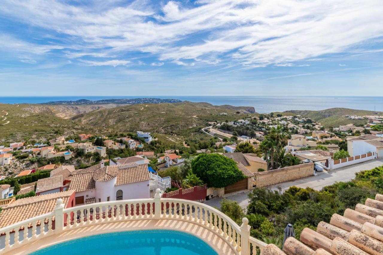 Villa Vista Ibiza Benitachell Zewnętrze zdjęcie