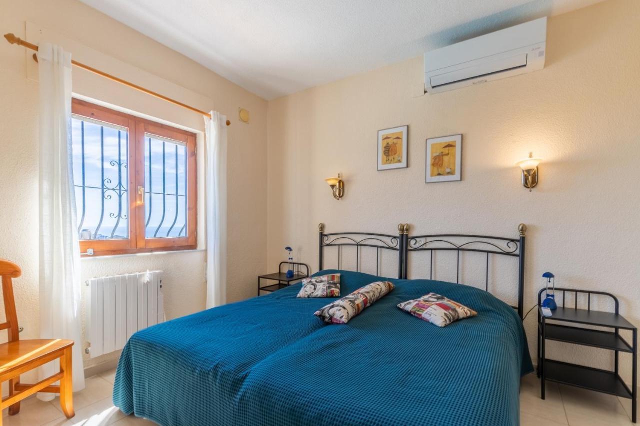 Villa Vista Ibiza Benitachell Zewnętrze zdjęcie