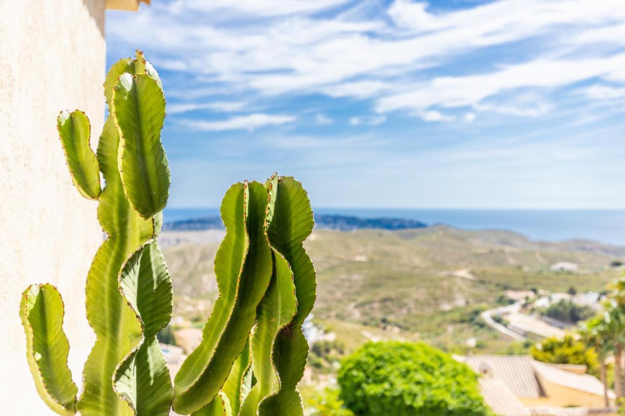 Villa Vista Ibiza Benitachell Zewnętrze zdjęcie
