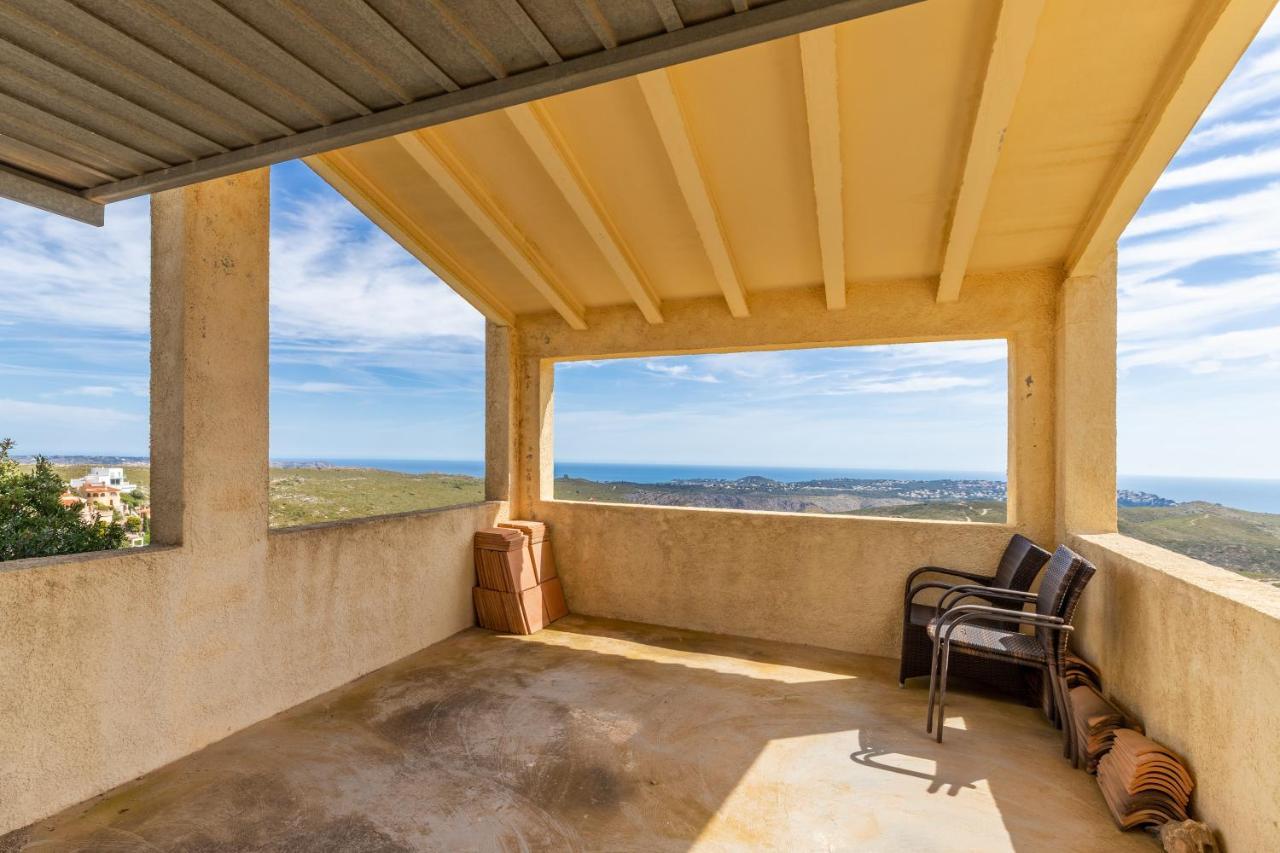 Villa Vista Ibiza Benitachell Zewnętrze zdjęcie