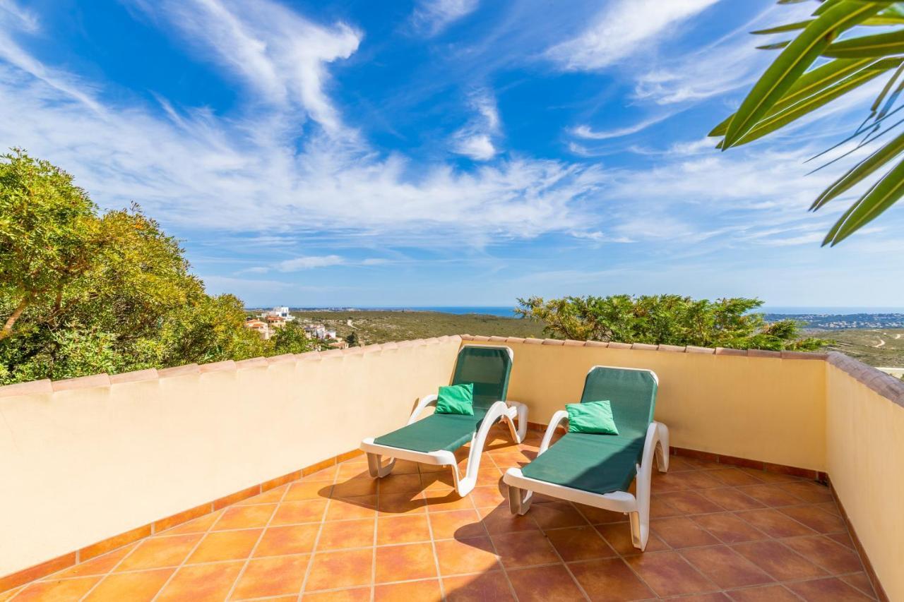 Villa Vista Ibiza Benitachell Zewnętrze zdjęcie