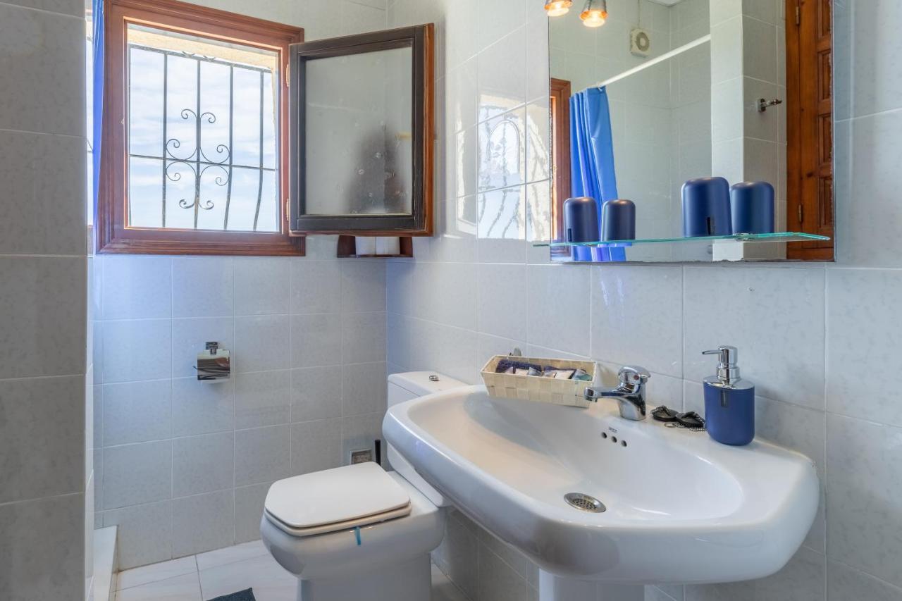 Villa Vista Ibiza Benitachell Zewnętrze zdjęcie